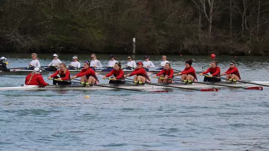 2016-17 Second Varsity Eight Crew | 2V8+