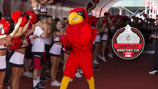 Cardinal Bird | Learfield Director's Cup