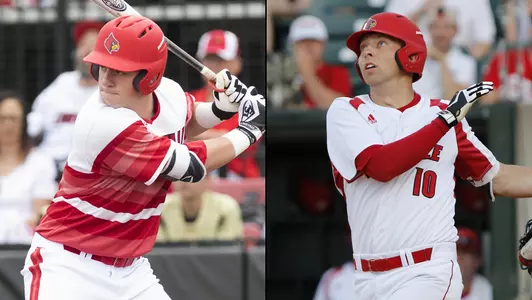Brendan McKay and Drew Ellis