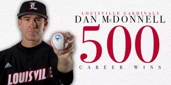 Dan McDonnell 500 Career Wins