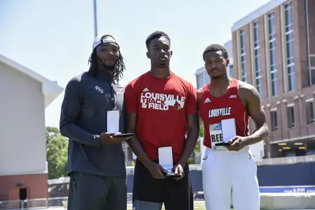 Jerin Allen and Javen Reeves