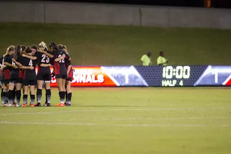 Louisville Women's Soccer v NC State