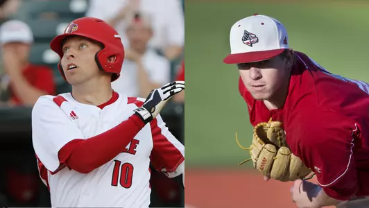 Drew Ellis and Brendan McKay