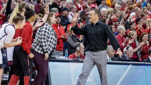 Jeff Walz | Louisville vs Tennessee NCAA