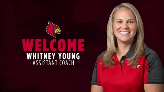 Assistant Coach Whitney Young | Women's Golf
