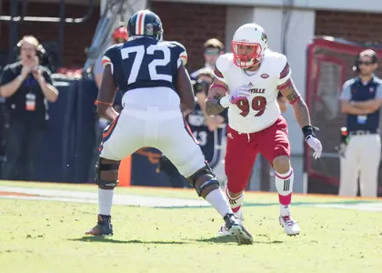James Hearns | Football at Virginia