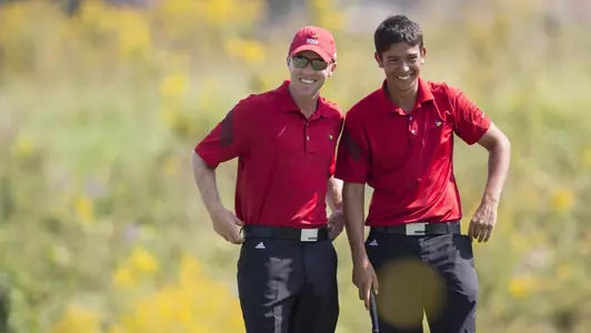 O'Callaghan Action (Men's Golf)