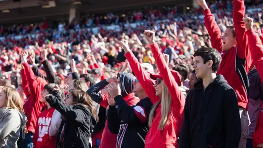Football v NC State | Fans
