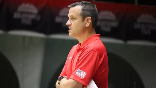 Jeff Walz Team USA