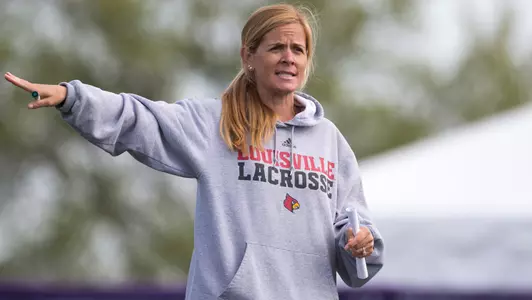 Kellie Young Louisville Lacrosse
