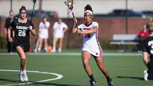 Taylor Webster Louisville Lacrosse