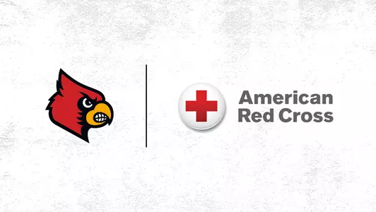 Louisville Athletics and Red Cross | Sept 2017