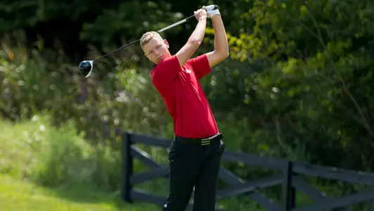 Matthias Schmid Louisville Men's Golf