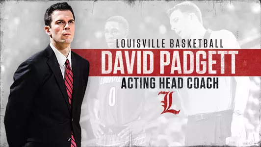 David Padgett | Men's Basketball