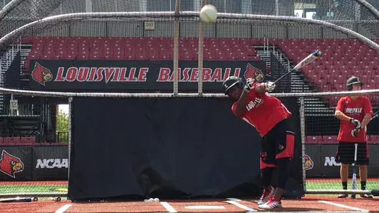Baseball Fall Practice 2017