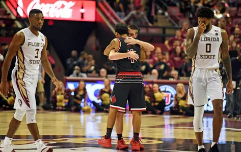 NCAA Basketball: Louisville at Florida State