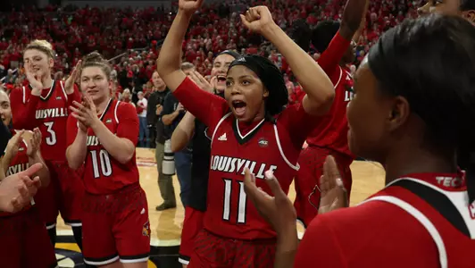 Louisville Women's Basketball