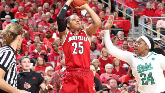 Asia Durr Louisville Cardinals