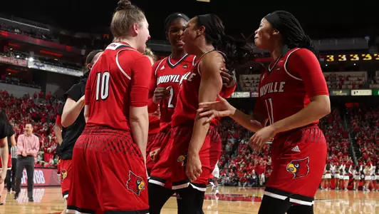 Louisville Women's Basketball