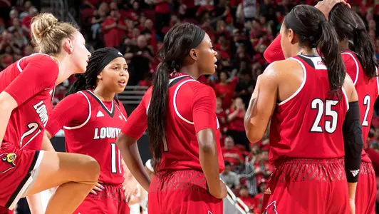 Louisville Women's Basketball