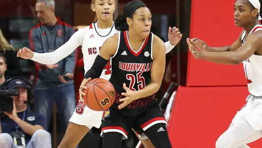 Asia Durr Louisville Cardinals