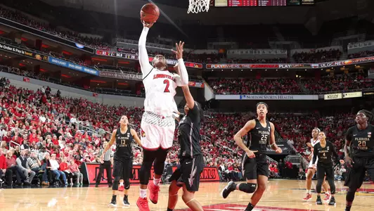 Myisha Hines-Allen Louisville Cardinals
