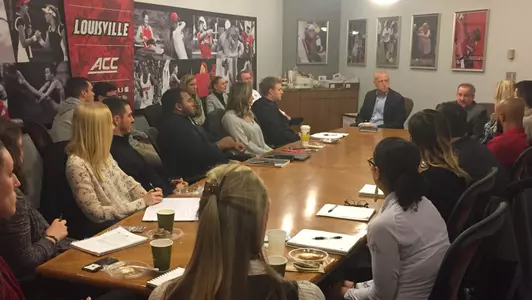 2017-18 UofL adidas Interns | General