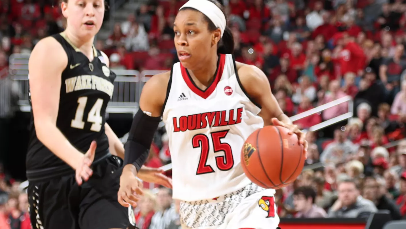 Asia Durr Louisville Cardinals