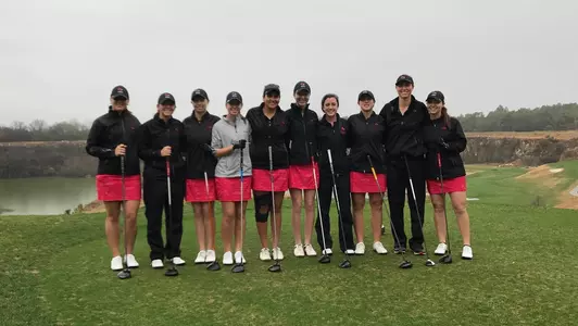 Women's Golf | Florida Challenge Practice Round