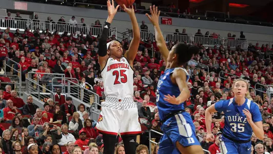 Asia Durr Louisville Cardinals