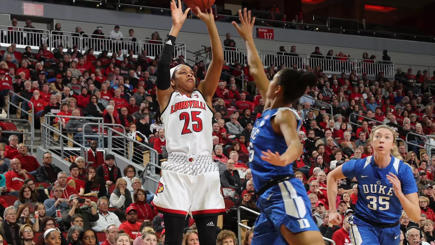 Asia Durr Louisville Cardinals