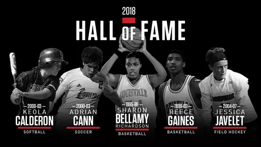 2017 Athletic Hall of Fame class