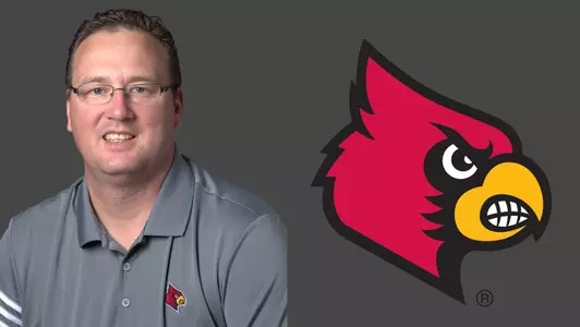 Scott Teeter Louisville Women's Lacrosse