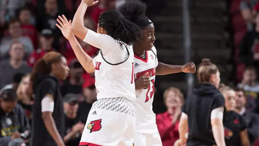 Louisville Women's Basketball