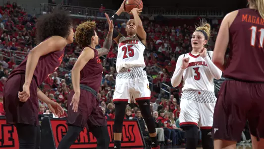 Asia Durr Louisville Cardinals
