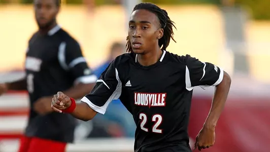 Marlon Hairston (22)Louisville v Ohio StatePhoto By: Jeff Reinking | Louisville Athletics