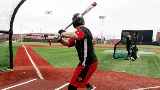 Day One of Practice for 2018 - Jan. 8, 2018