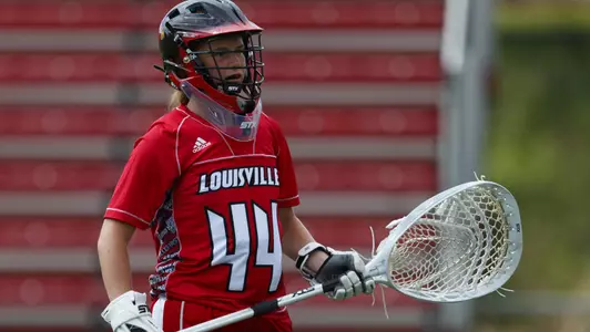 Jen Schaaf Louisville Lacrosse