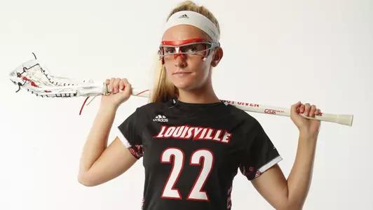 Sarah Stratton Louisville Lacrosse