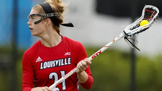Ally Hall Louisville Lacrosse
