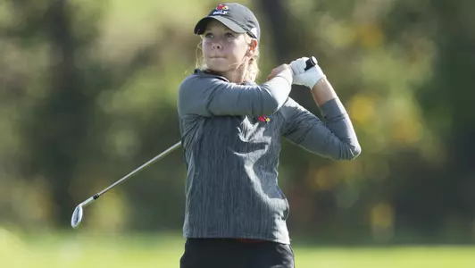 Lauren Hartlage Louisville Women's Golf