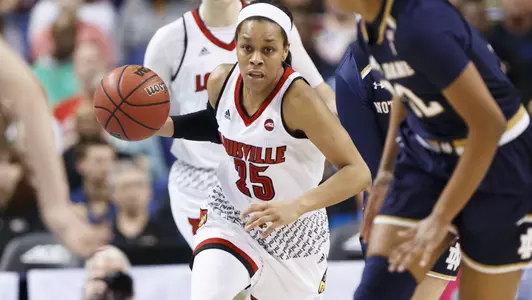 Asia Durr Louisville Cardinals