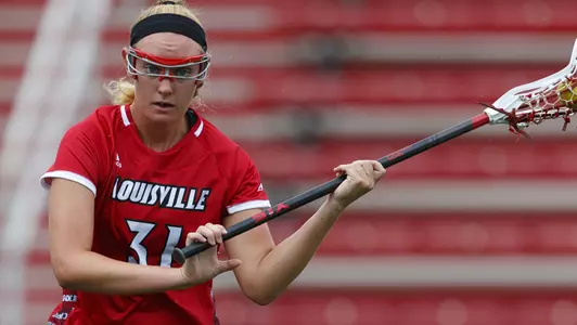 Kelly Coughlan Louisville Lacrosse
