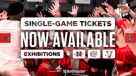 Single game tickets graphic