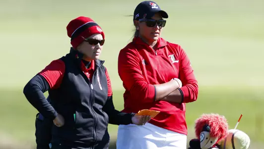 Delaney Shah Louisville Women's Golf