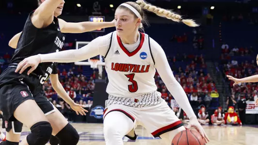 Sam Fuehring Louisville Women's Basketball