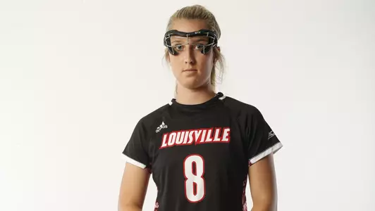 Allie Arcidiacono Louisville Lacrosse