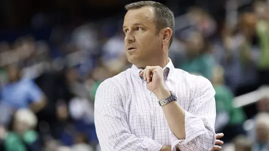 Jeff Walz Louisville Women's Basketball