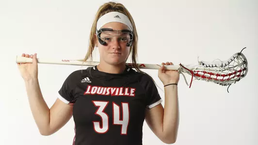Hannah Morris Louisville Lacrosse