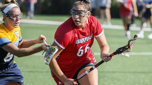 Shayla Scanlan Louisville Lacrosse